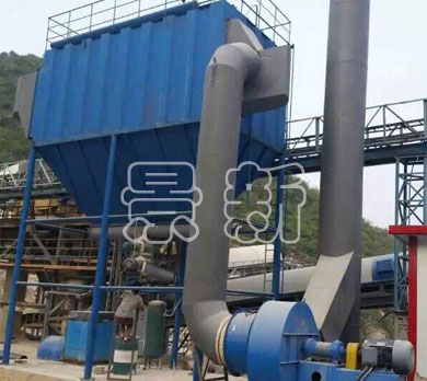 ppc氣箱脈沖除塵器