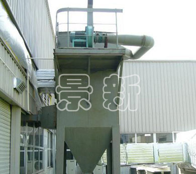 MC-II脈沖袋式除塵器