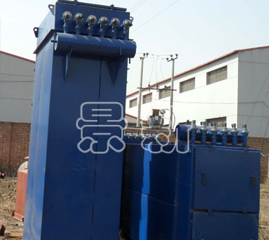 HMC系列脈沖單機(jī)袋式除塵器