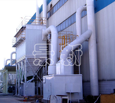 XMC脈沖袋式除塵器