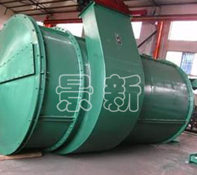 ZC-II/III機(jī)械回轉(zhuǎn)反吹扁袋除塵器