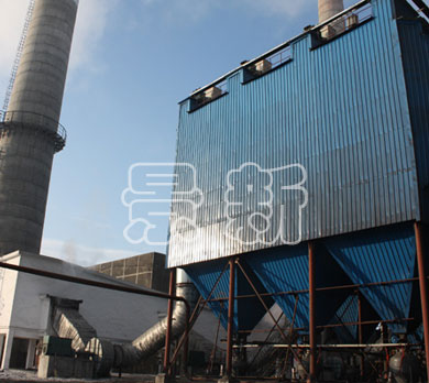 CJMA、CJMB型高壓靜電管式電除塵器