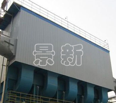 CJHA、CJHB型烘干機(jī)專用高壓靜電除塵器