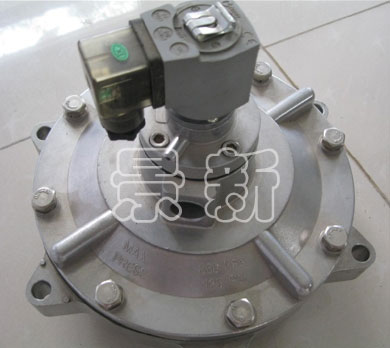 DMF-Y-62S淹沒(méi)式電磁脈沖閥