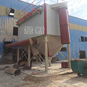 石膏粉烘干機(jī)布袋除塵器