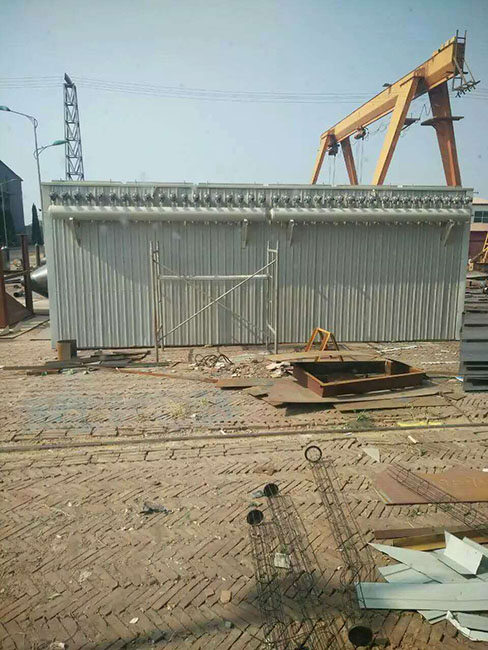 氣箱脈沖除塵器